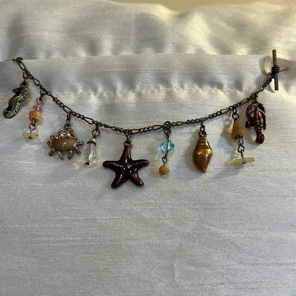 Seashore Charm Bracelet - Picture 5 of 7